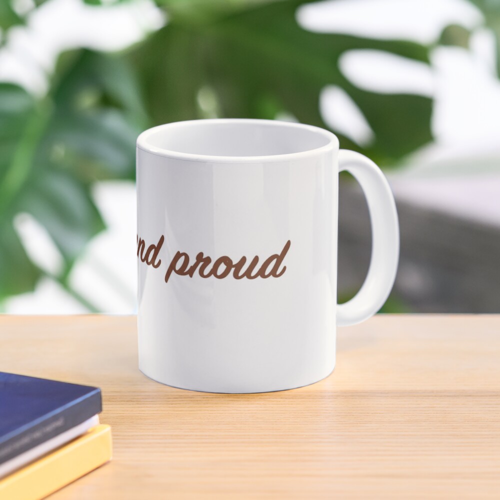 Item preview, Classic Mug designed and sold by 2conchas.
