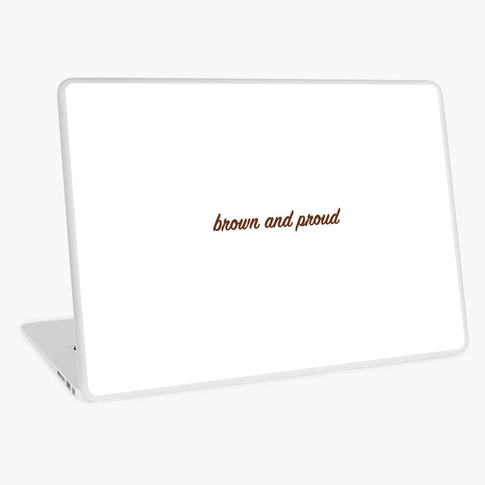 Item preview, Laptop Skin designed and sold by 2conchas.