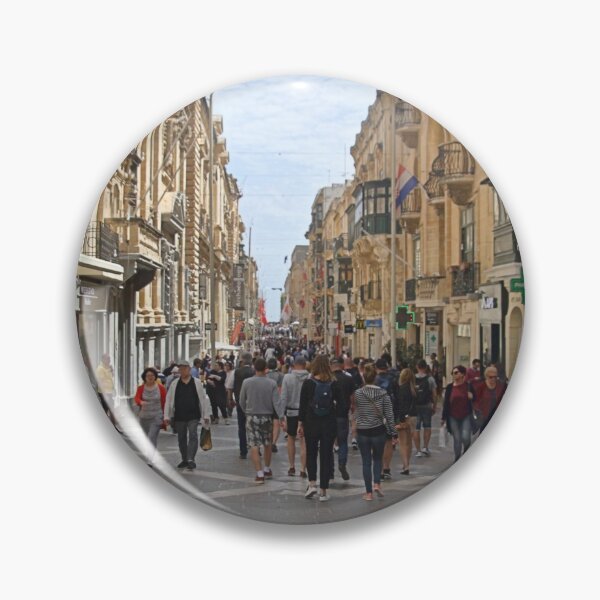 Item preview, Valletta, Malta designed and sold by Carole-Anne.