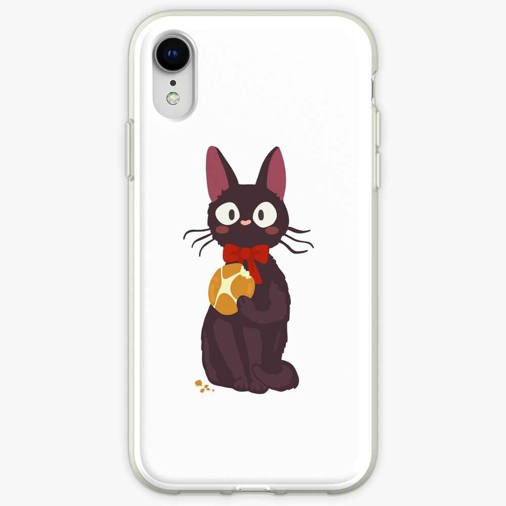 "Jiji" iPhone Case & Cover by miriart Redbubble