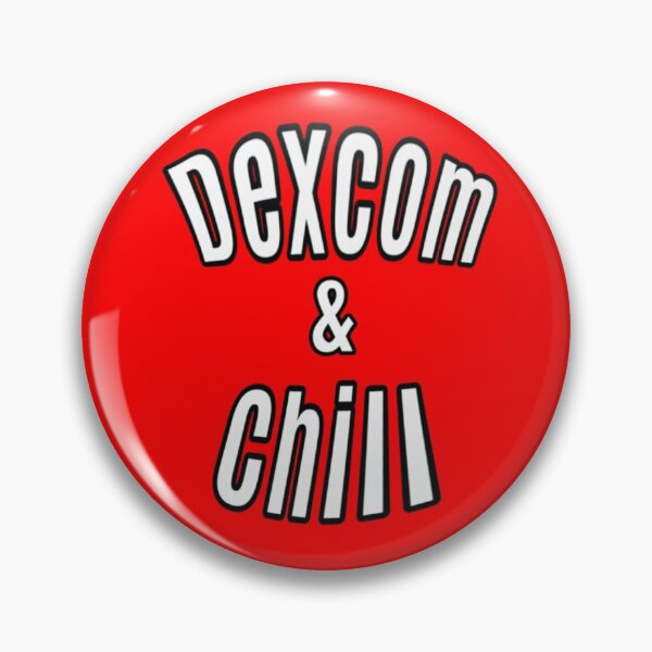 Item preview, Dexcom & Chill designed and sold by CatGirl101.