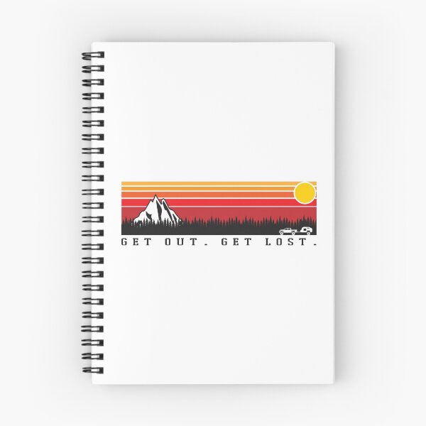 Item preview, 2nd Gen Tacoma and Trailer (Get out. Get Lost.) designed and sold by Will Mercer.