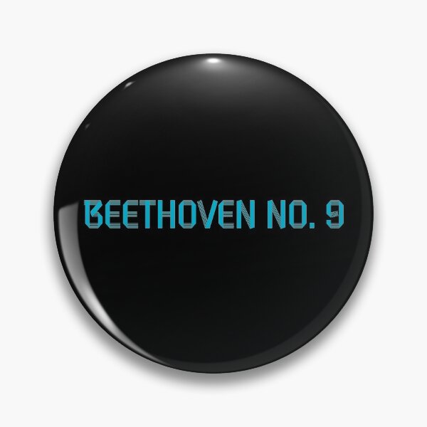 Item preview, Beethoven No. 9 designed and sold by Magic-Moon.