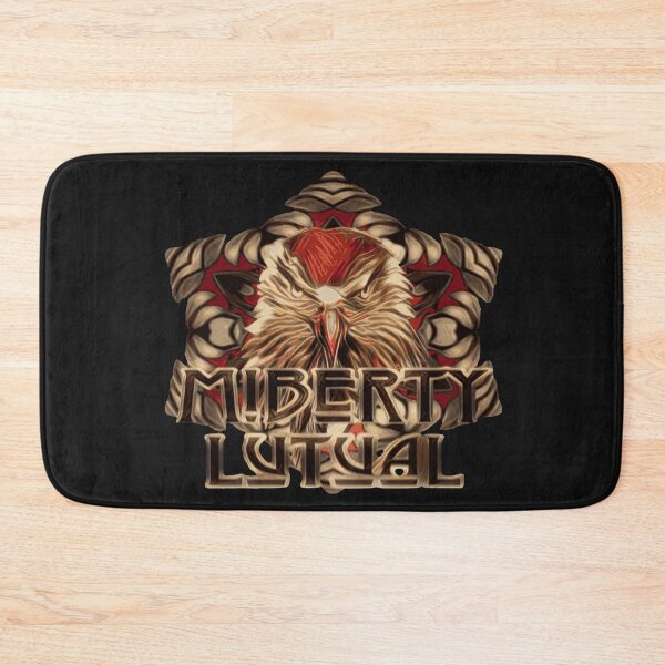 Item preview, Miberty lutual designed and sold by James Bieber.