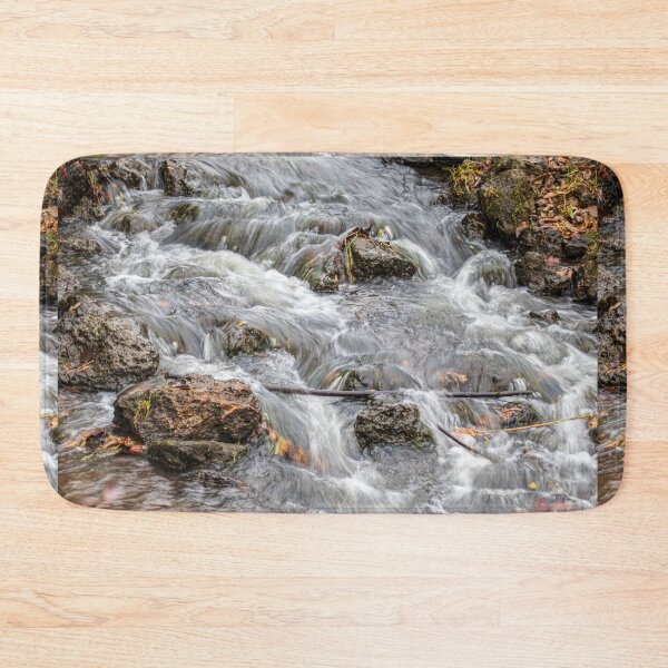 Item preview, Raging Creek Waters in Rural Iowa designed and sold by Dianes-ART47.