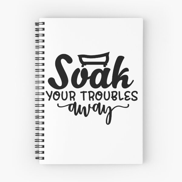 Aperçu de l'œuvre Soak your Troubles Away créée et vendue par podferds.