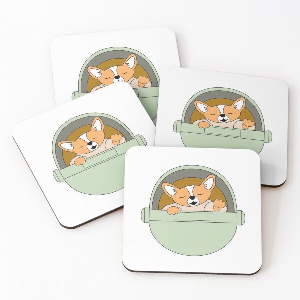 Item preview, Baby Yorgi - Eyes Closed designed and sold by arturekdesign.