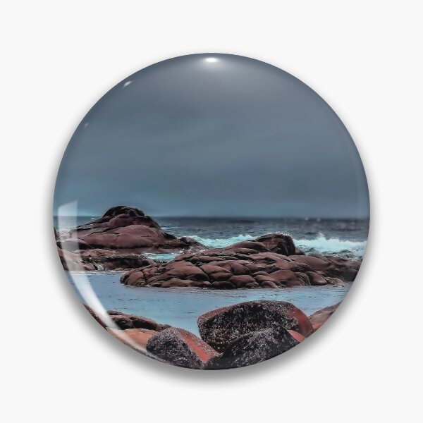 Item preview, Bay of Fires 3 designed and sold by wallarooimages.