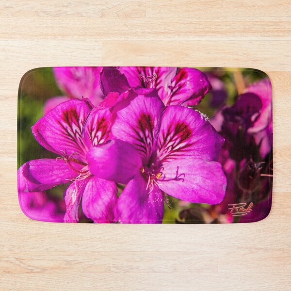 Item preview, "Backyard Flowers" Image by Rich AMeN Gill designed and sold by RichAMeNGill.