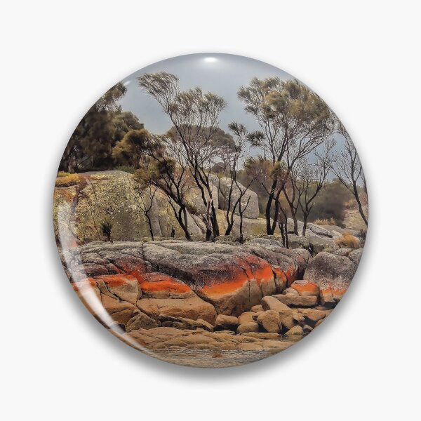 Item preview, Bay Of Fires 2 designed and sold by wallarooimages.