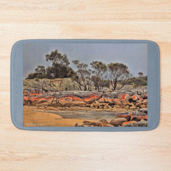 Item preview, Bay Of Fires 2 designed and sold by wallarooimages.