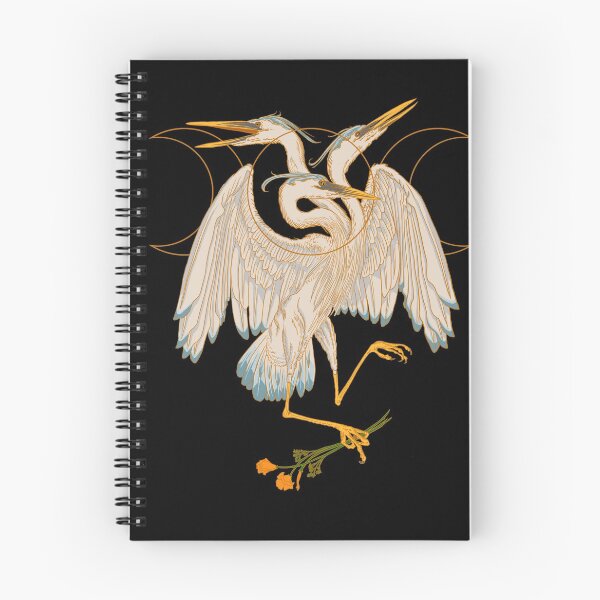 Item preview, Triple Heron - 2 designed and sold by barda.