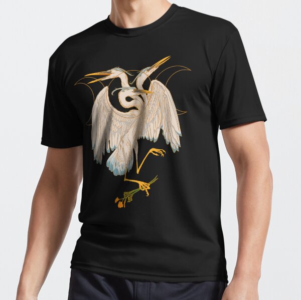 Item preview, Triple Heron - 2 designed and sold by barda.
