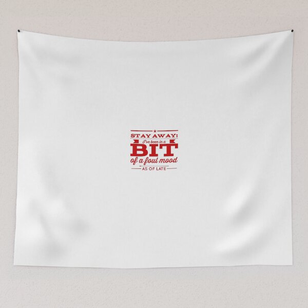 Item preview, Stay Away:  I've Been In A Bit Of A Foul Mood As Of Late designed and sold by OfferHeat.