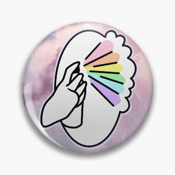 Paint The Town Gay Pin