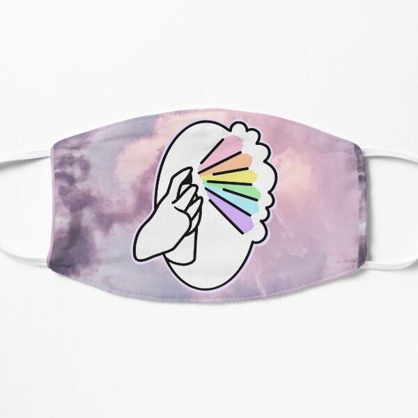 Paint The Town Gay Mask