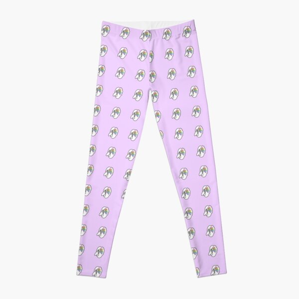 Paint The Town Gay Leggings