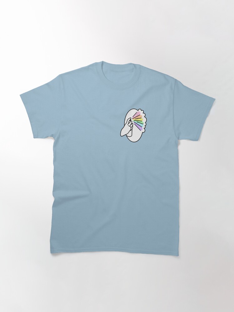 Alternate view of Paint The Town Gay Classic T-Shirt