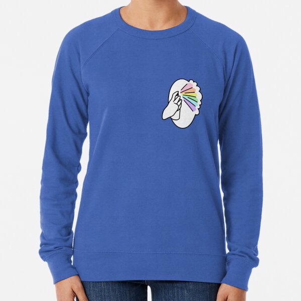 Paint The Town Gay Lightweight Sweatshirt