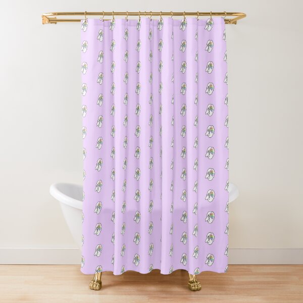 Paint The Town Gay Shower Curtain