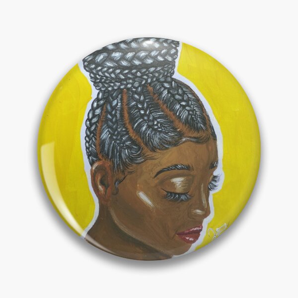 Item preview, New Hair Do (with background) designed and sold by Joselyn Forbes.