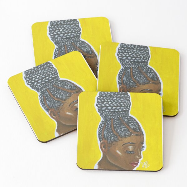 Item preview, New Hair Do (with background) designed and sold by Joselyn Forbes.