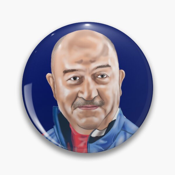 Artikelvorschau, Stanislav Cherchesov entworfen und verkauft von socozora.
