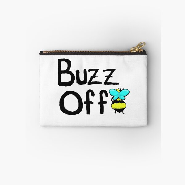 Item preview, Buzz Off designed and sold by B-Martin-Art.