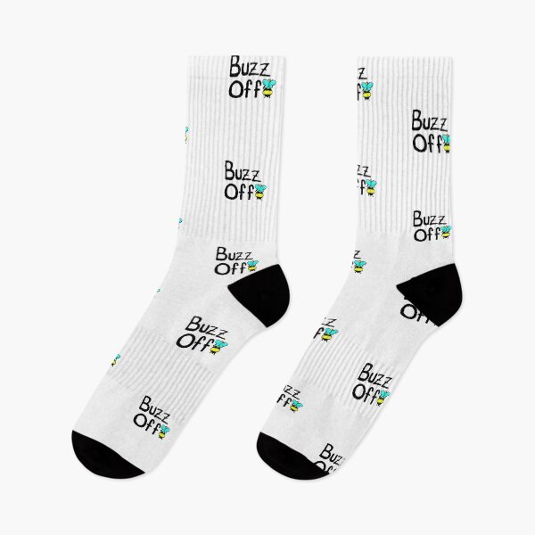 Item preview, Buzz Off designed and sold by B-Martin-Art.
