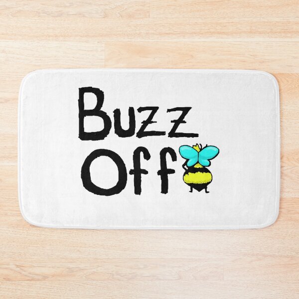 Item preview, Buzz Off designed and sold by B-Martin-Art.