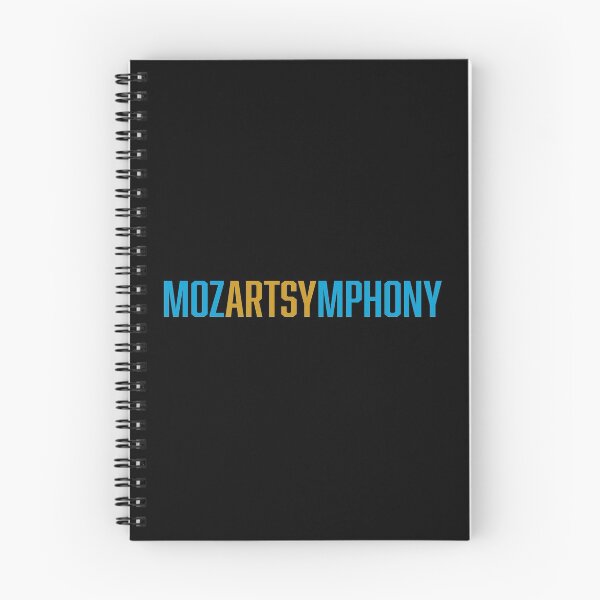 Item preview, Mozart Symphony designed and sold by Magic-Moon.