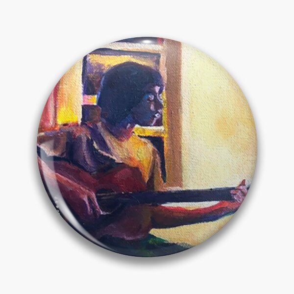 Item preview, Sandy Alex G Secret Brooklyn Basement Show Painting designed and sold by Madison Brewington.