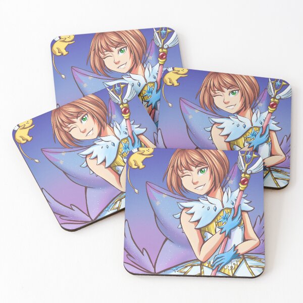 Item preview, Cardcaptor Sakura designed and sold by savannahsketch.