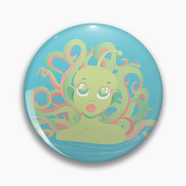 Item preview, Tentacle Grl designed and sold by jhennetylerb.