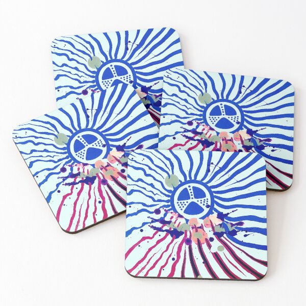 Item preview, Plaintive Sun Royal Blue designed and sold by Michael Cotto.