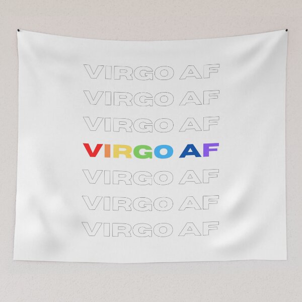 Item preview, Virgo AF | Zodiac designed and sold by DevlynnDesigns.