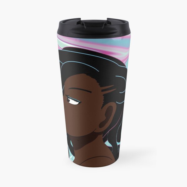 Mayendi Blue Travel Mug