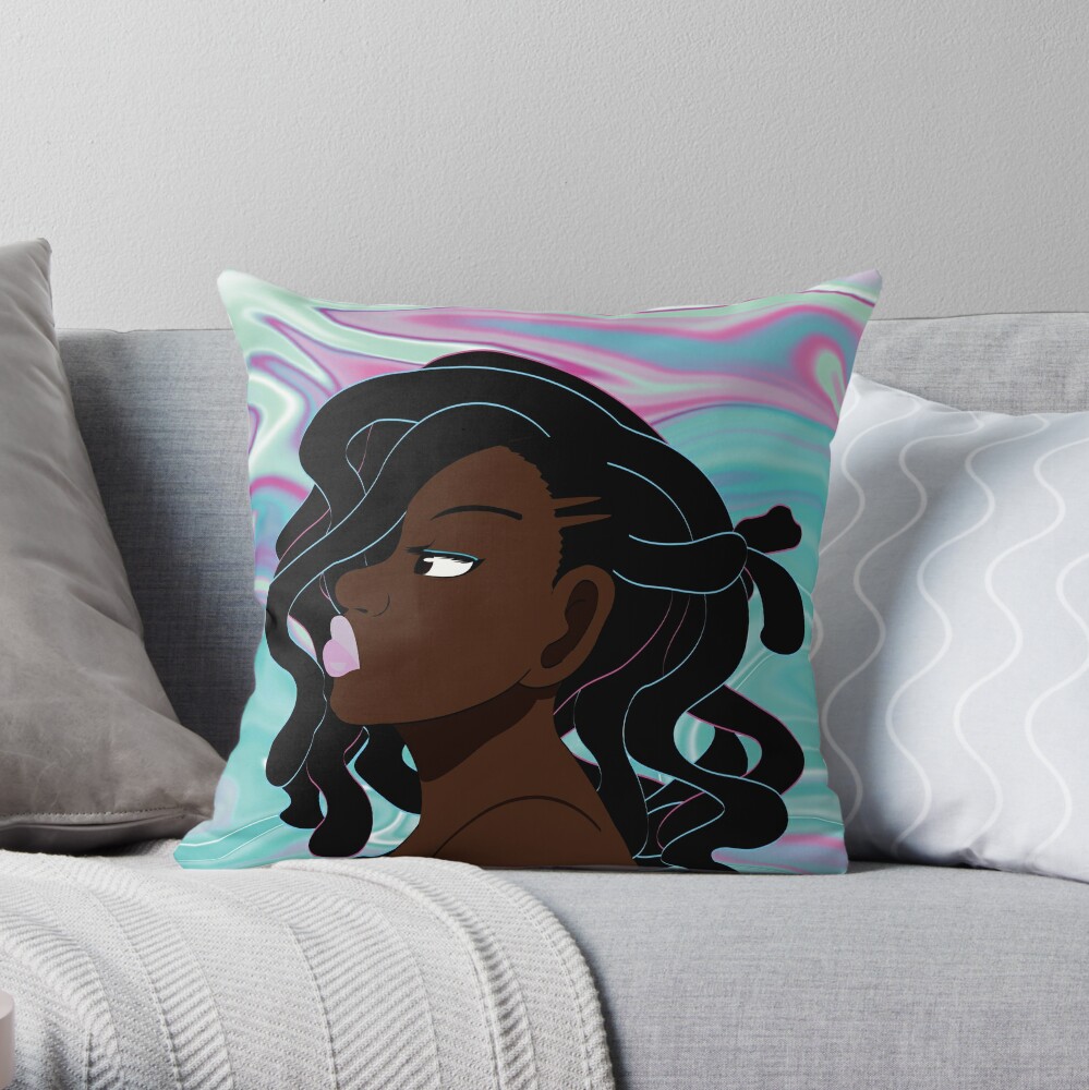 Item preview, Throw Pillow designed and sold by jhennetylerb.