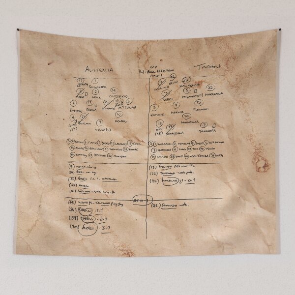 Item preview, Simon Hill's Notes (original) designed and sold by Strip Tees.