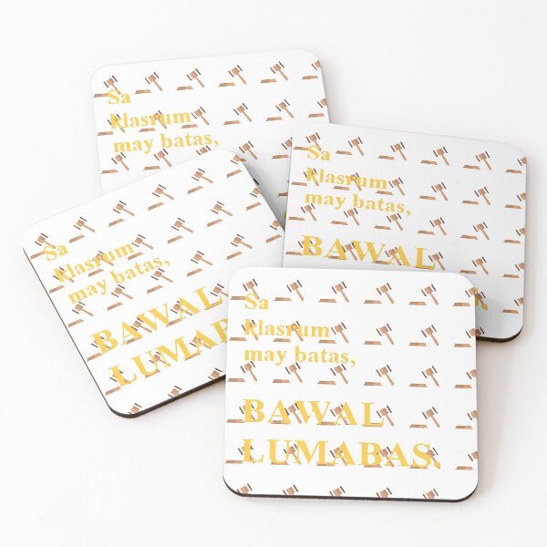 Item preview, Sa Klasrum May Batas Bawal Lumabas (Inspired by The Classroom Song) designed and sold by beaugence.
