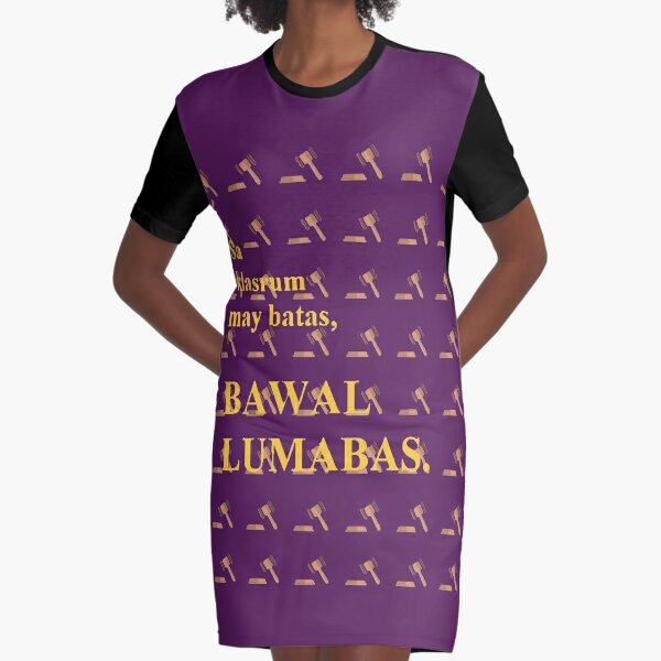 Sa Classroom May Batas Bawal Lumabas (Inspired by The Classroom Song by Kim  Chiu) Tote Bag for Sale by beaugence