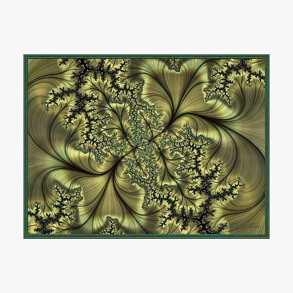 Item preview, Golden Plumes designed and sold by Roz Rayner-Rix.