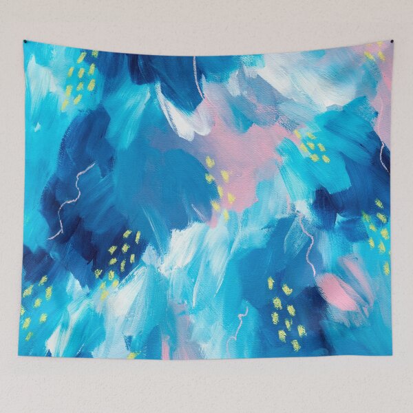 Item preview, Blue Aesthetic 1 designed and sold by tueymeaw.