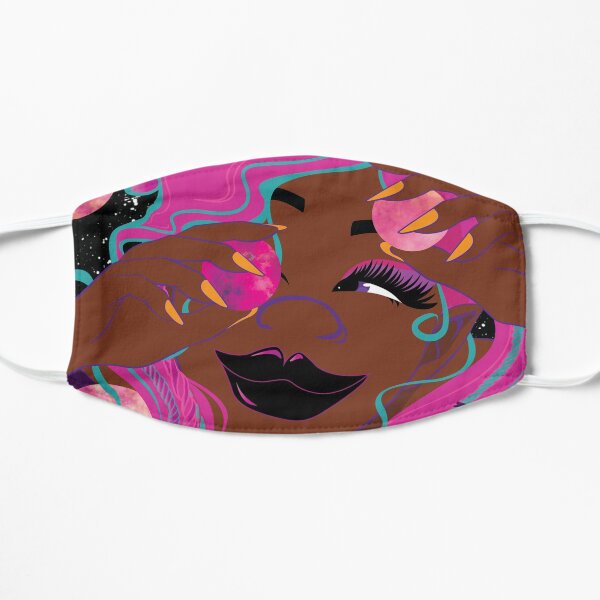 Planet Collector Mask