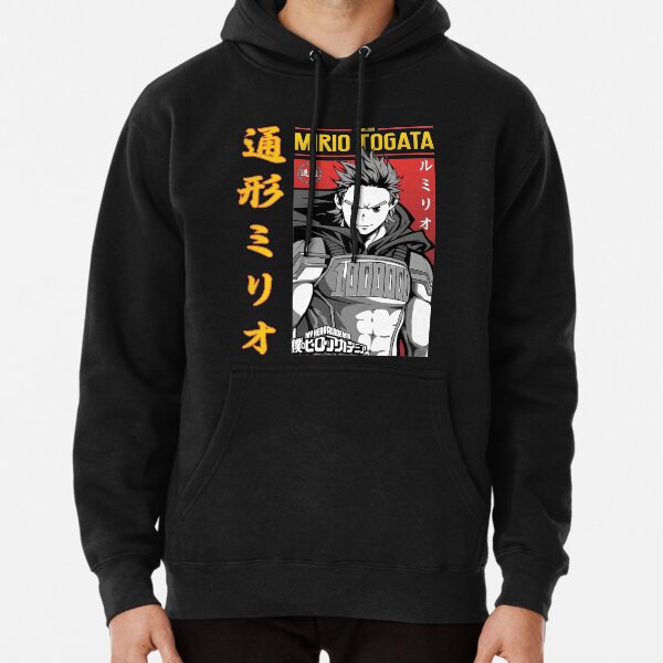 Mirio Togata M.H.A. Pullover Hoodie