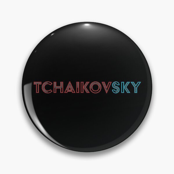 Item preview, Tchaikovsky designed and sold by Magic-Moon.