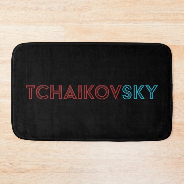Item preview, Tchaikovsky designed and sold by Magic-Moon.
