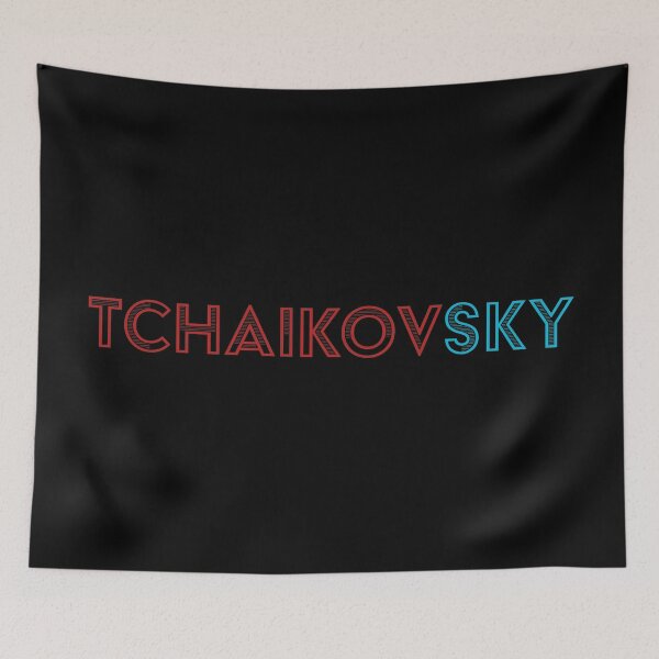 Item preview, Tchaikovsky designed and sold by Magic-Moon.