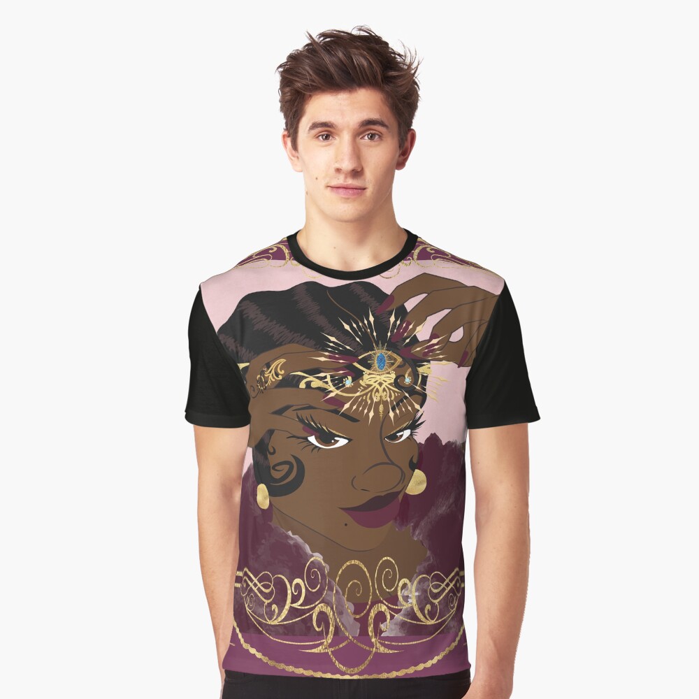 Item preview, Graphic T-Shirt designed and sold by jhennetylerb.