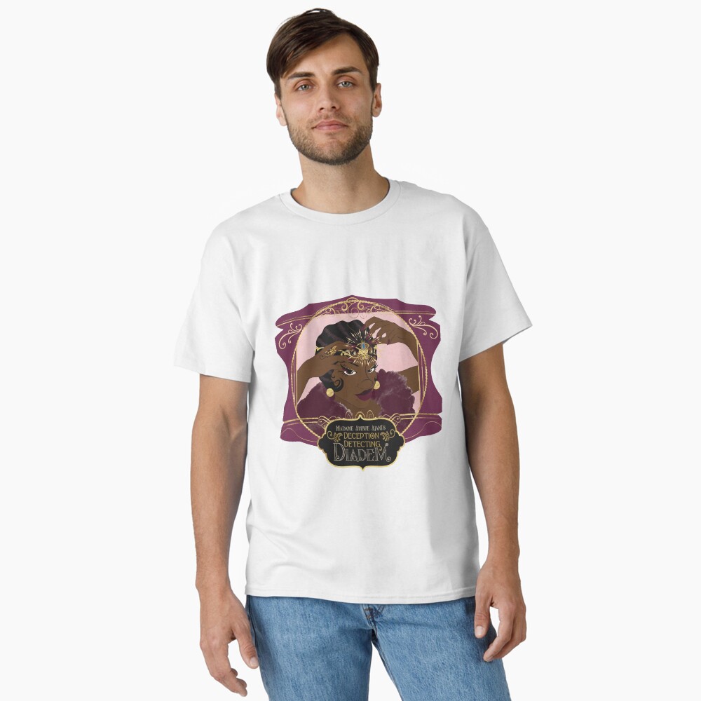 Item preview, Classic T-Shirt designed and sold by jhennetylerb.